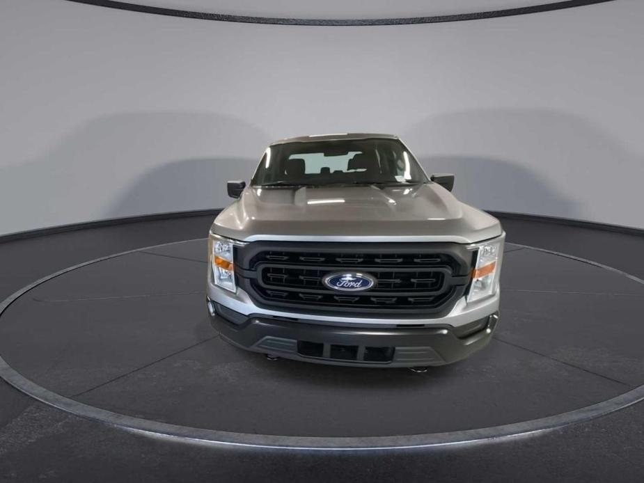 used 2021 Ford F-150 car, priced at $30,594