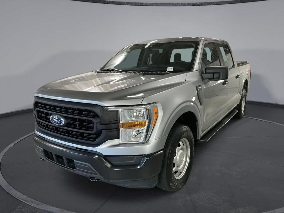 used 2021 Ford F-150 car, priced at $30,594