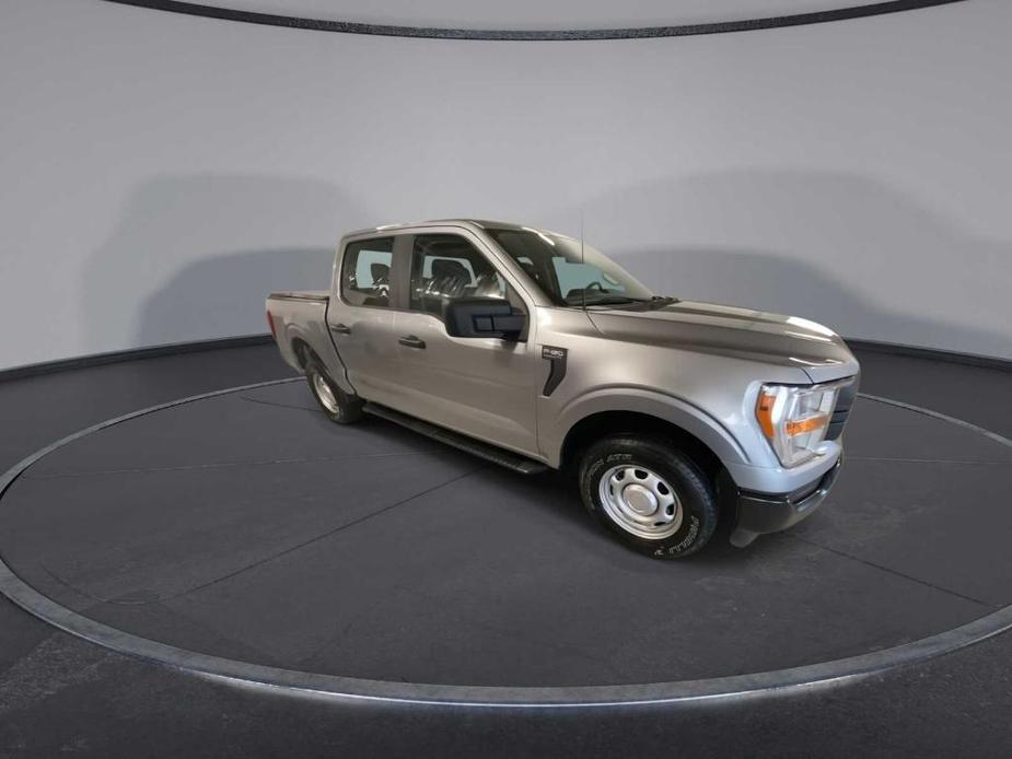 used 2021 Ford F-150 car, priced at $30,594