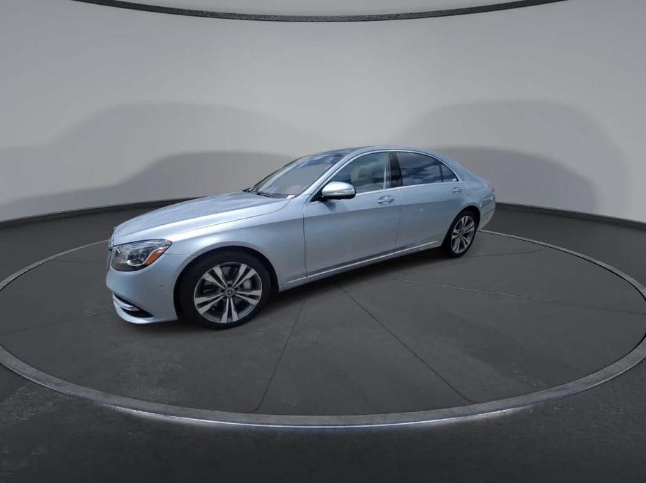 used 2018 Mercedes-Benz S-Class car, priced at $46,798