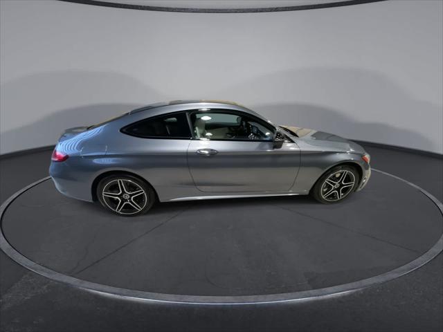 used 2021 Mercedes-Benz C-Class car, priced at $30,841