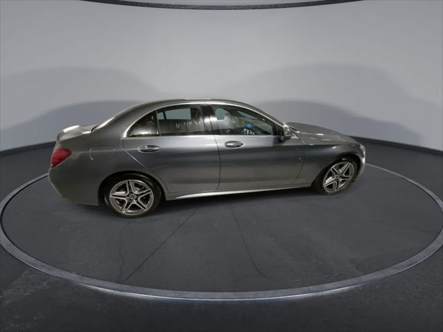 used 2021 Mercedes-Benz C-Class car, priced at $27,768