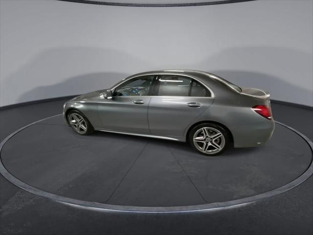 used 2021 Mercedes-Benz C-Class car, priced at $27,768