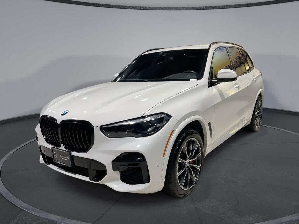used 2023 BMW X5 car, priced at $47,598
