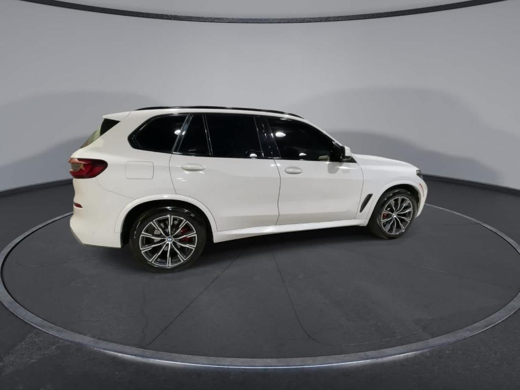 used 2023 BMW X5 car, priced at $47,598