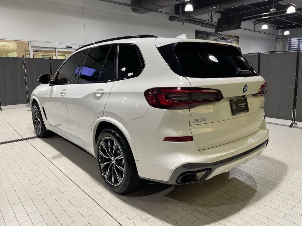 used 2023 BMW X5 car, priced at $47,598