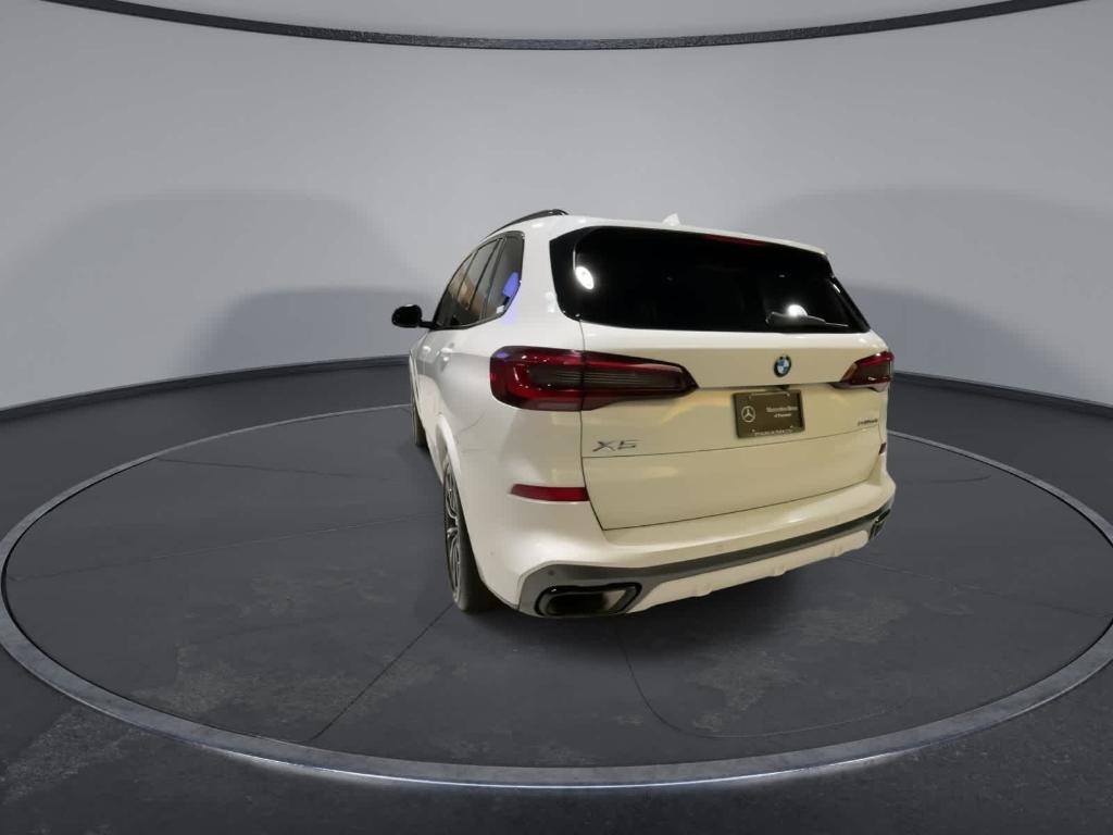 used 2023 BMW X5 car, priced at $47,598