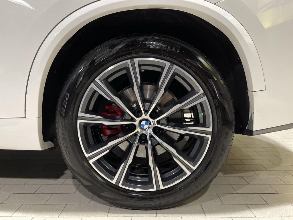 used 2023 BMW X5 car, priced at $47,598