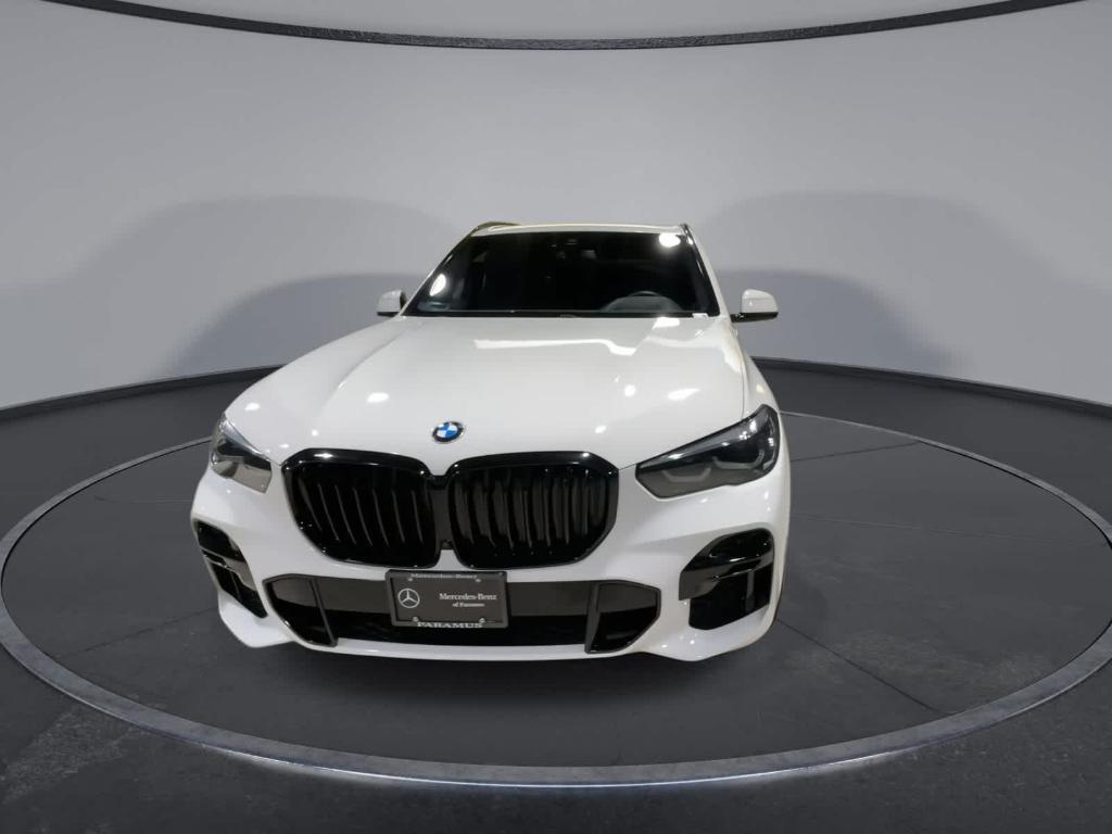 used 2023 BMW X5 car, priced at $47,598