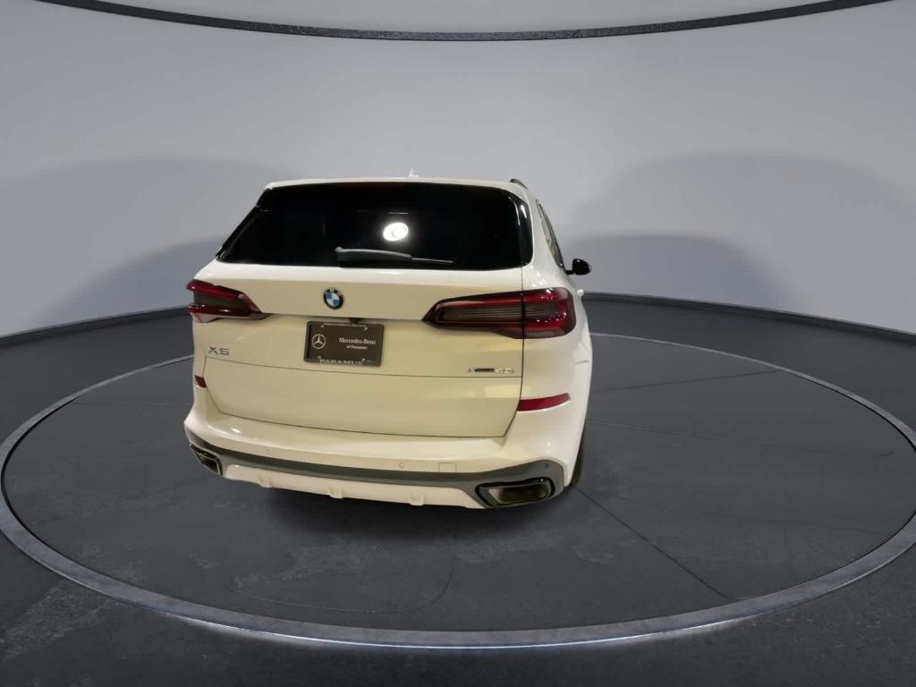 used 2023 BMW X5 car, priced at $47,598