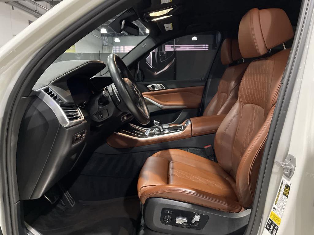 used 2023 BMW X5 car, priced at $47,598