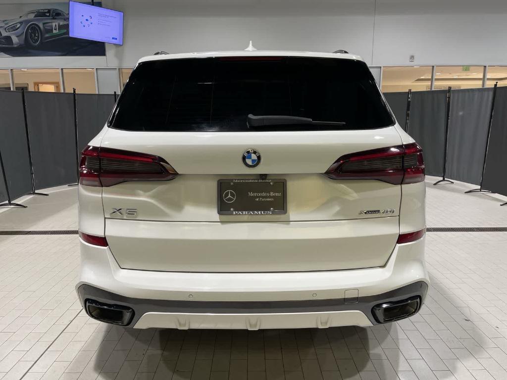 used 2023 BMW X5 car, priced at $47,598