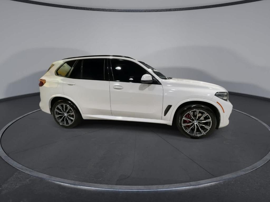 used 2023 BMW X5 car, priced at $47,598
