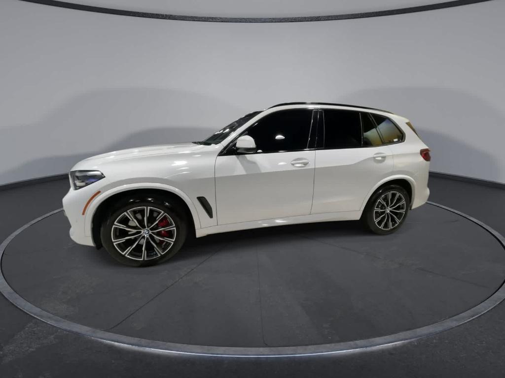 used 2023 BMW X5 car, priced at $47,598