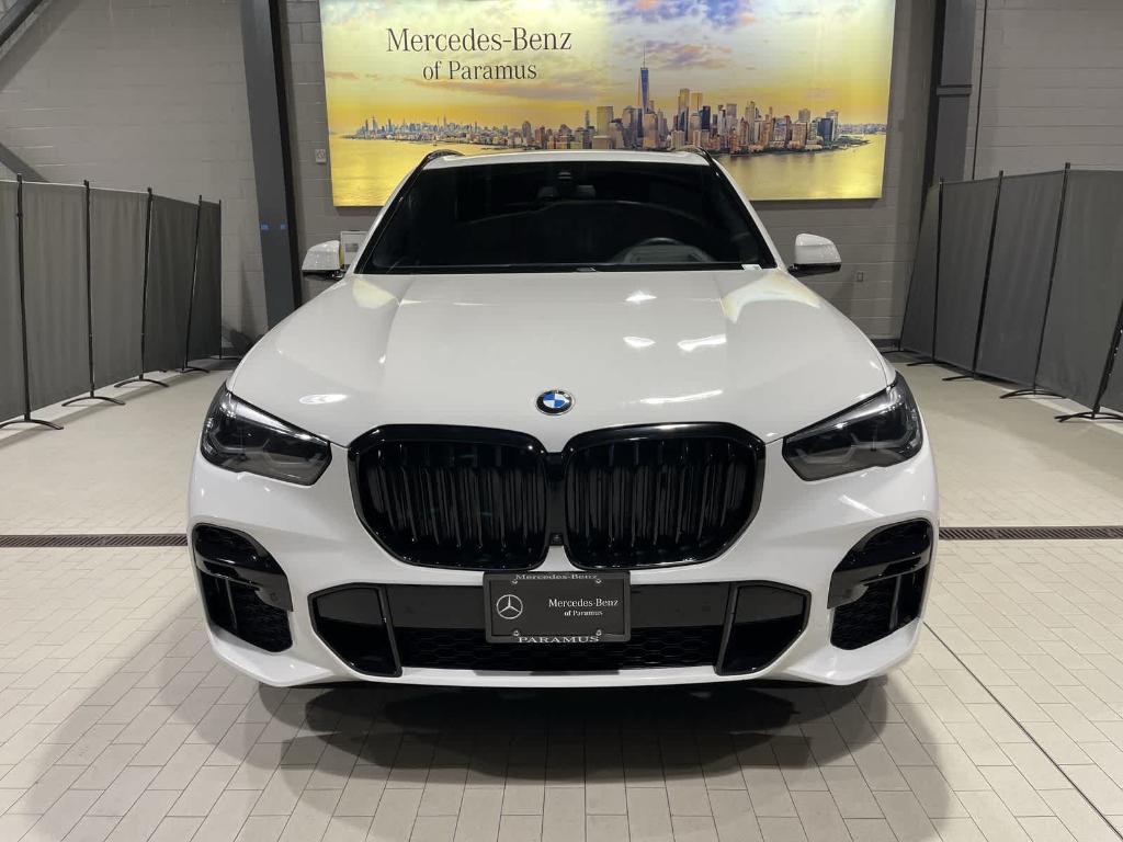 used 2023 BMW X5 car, priced at $47,598