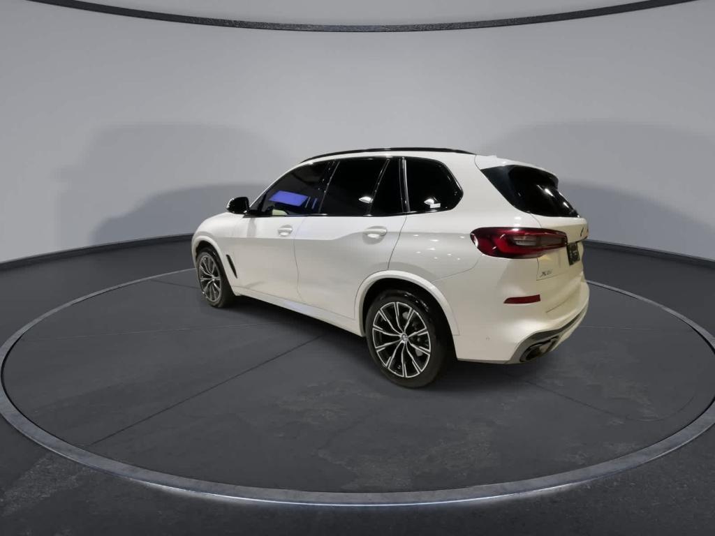 used 2023 BMW X5 car, priced at $47,598