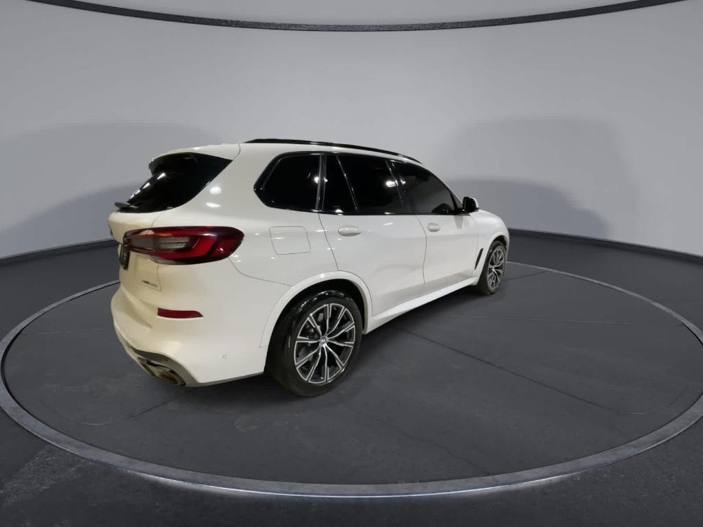 used 2023 BMW X5 car, priced at $47,598