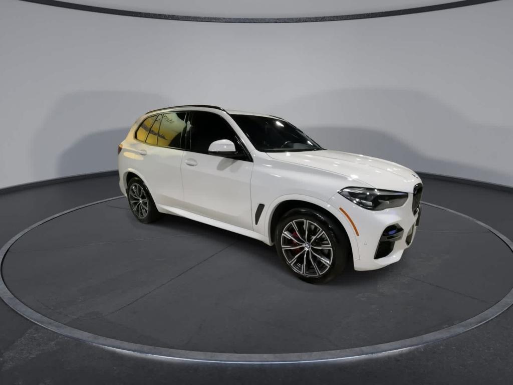 used 2023 BMW X5 car, priced at $47,598