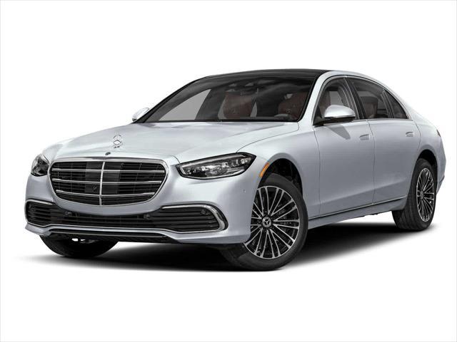 new 2025 Mercedes-Benz S-Class car, priced at $149,905