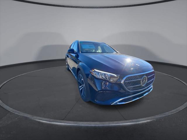 new 2025 Mercedes-Benz E-Class car, priced at $81,025