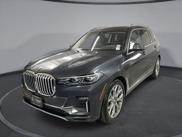 used 2022 BMW X7 car, priced at $47,033