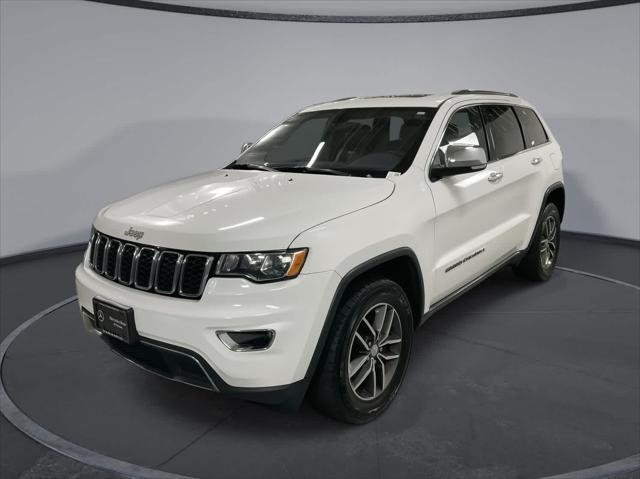 used 2018 Jeep Grand Cherokee car, priced at $16,970