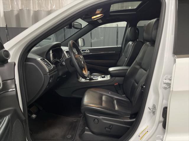 used 2018 Jeep Grand Cherokee car, priced at $16,970