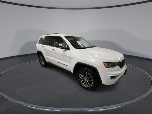 used 2018 Jeep Grand Cherokee car, priced at $16,970