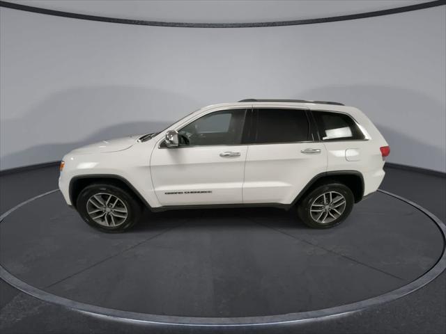 used 2018 Jeep Grand Cherokee car, priced at $16,970