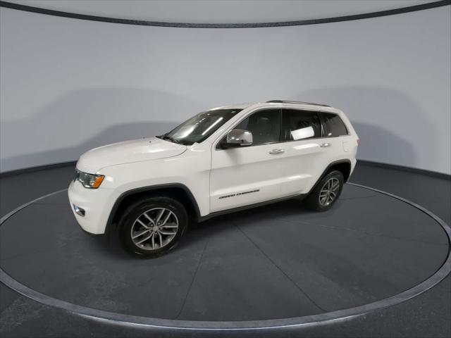 used 2018 Jeep Grand Cherokee car, priced at $16,970