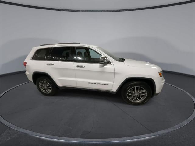 used 2018 Jeep Grand Cherokee car, priced at $16,970