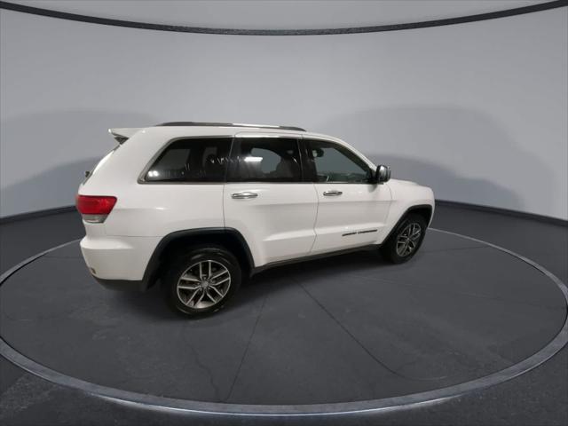 used 2018 Jeep Grand Cherokee car, priced at $16,970