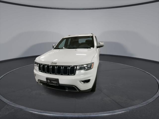 used 2018 Jeep Grand Cherokee car, priced at $16,970