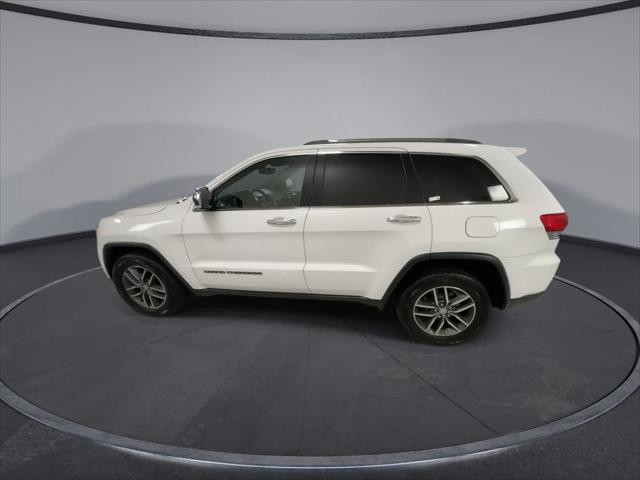 used 2018 Jeep Grand Cherokee car, priced at $16,970