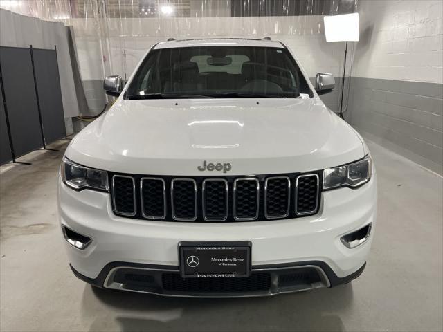 used 2018 Jeep Grand Cherokee car, priced at $16,970