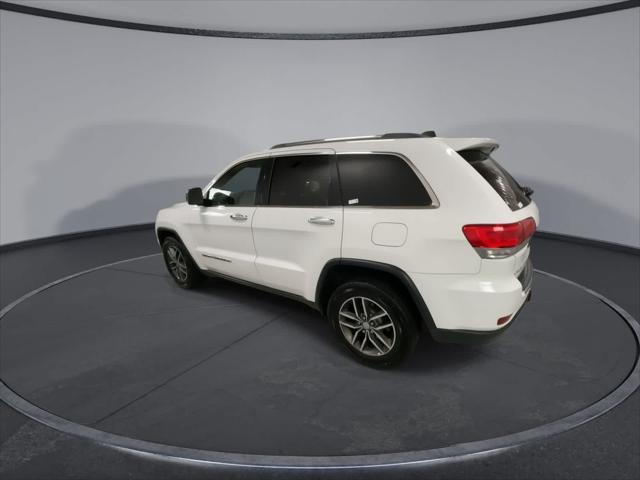 used 2018 Jeep Grand Cherokee car, priced at $16,970