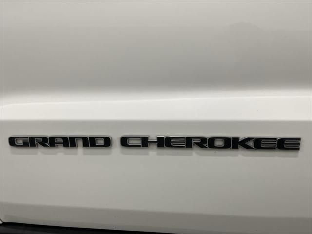 used 2018 Jeep Grand Cherokee car, priced at $16,970