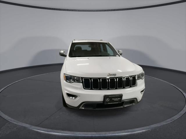 used 2018 Jeep Grand Cherokee car, priced at $16,970