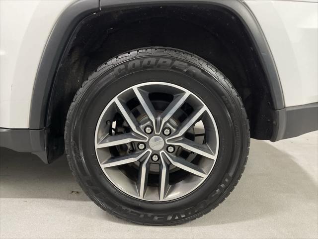 used 2018 Jeep Grand Cherokee car, priced at $16,970