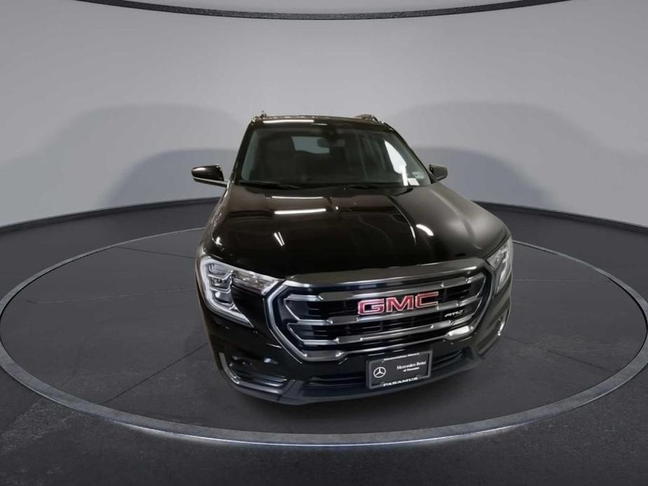 used 2022 GMC Terrain car, priced at $23,449