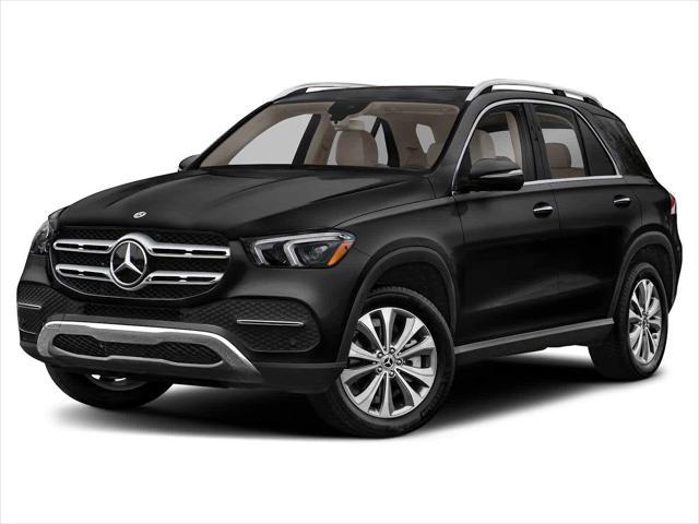 used 2021 Mercedes-Benz GLE 350 car, priced at $38,998