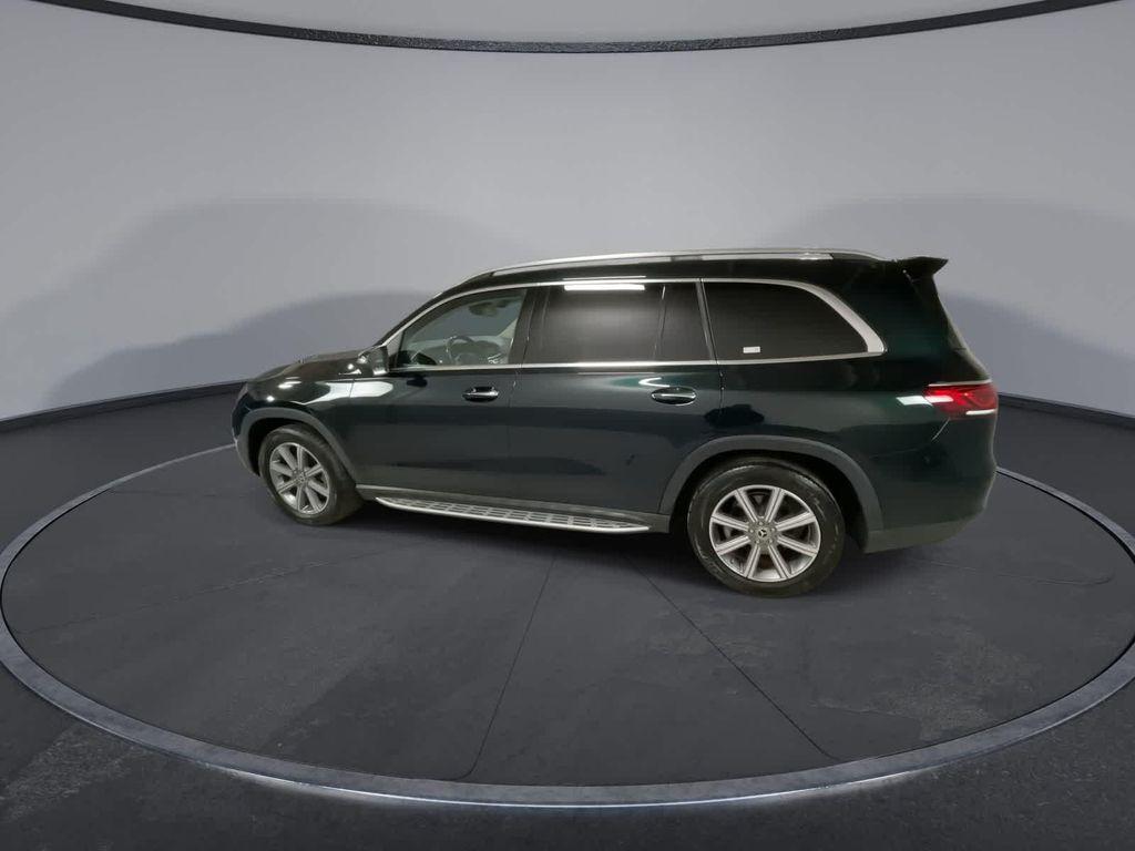 used 2021 Mercedes-Benz GLS 450 car, priced at $43,969