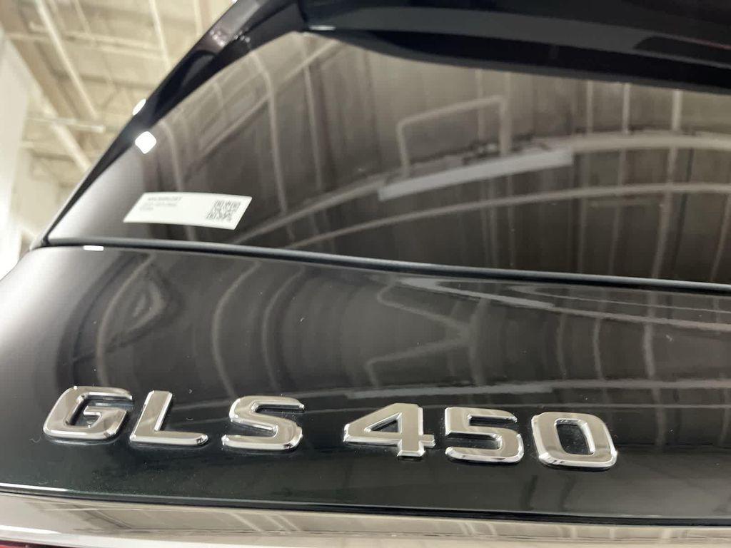 used 2021 Mercedes-Benz GLS 450 car, priced at $43,969