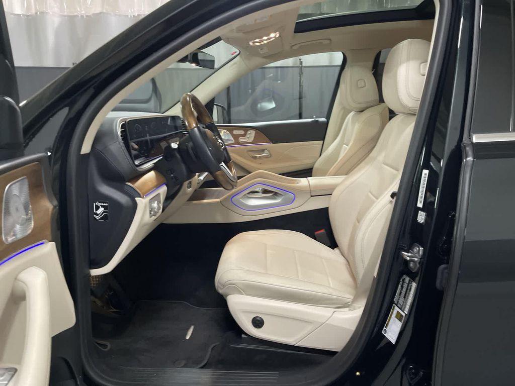 used 2021 Mercedes-Benz GLS 450 car, priced at $43,969