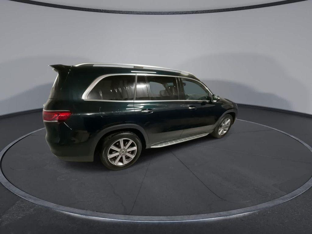 used 2021 Mercedes-Benz GLS 450 car, priced at $43,969