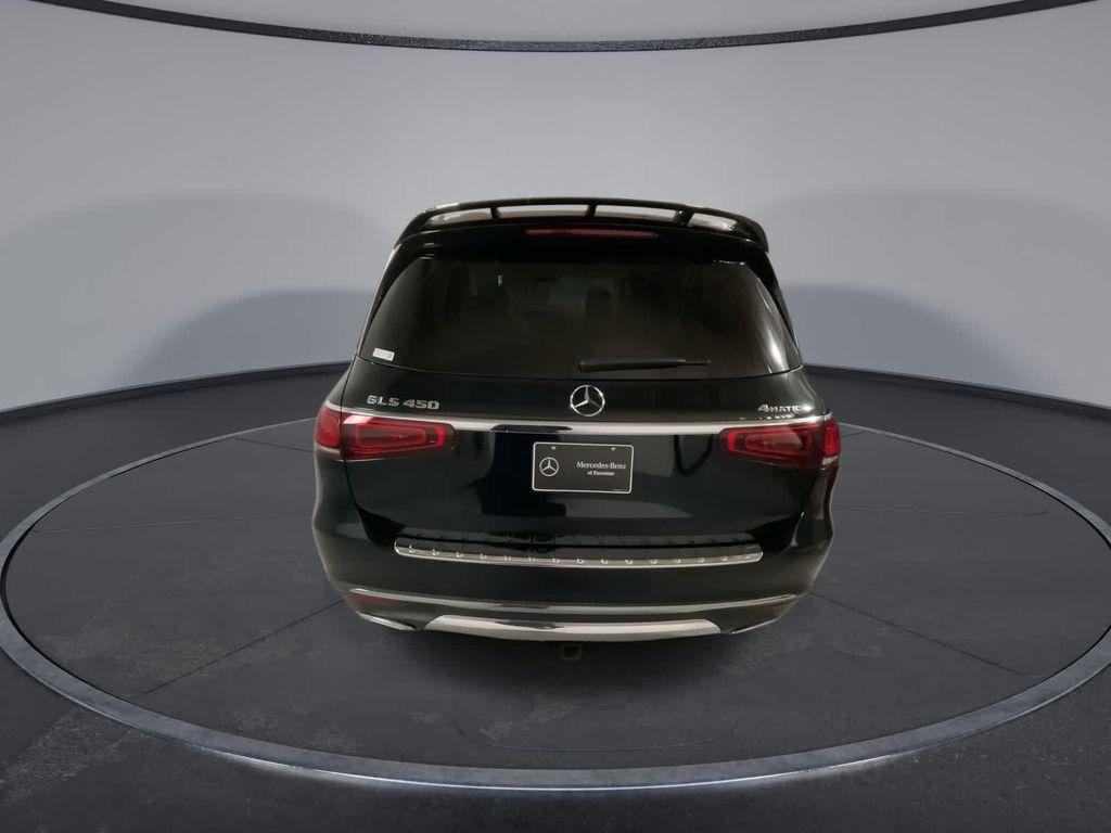 used 2021 Mercedes-Benz GLS 450 car, priced at $43,969