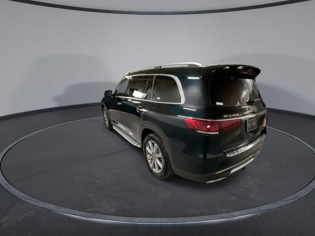 used 2021 Mercedes-Benz GLS 450 car, priced at $43,969