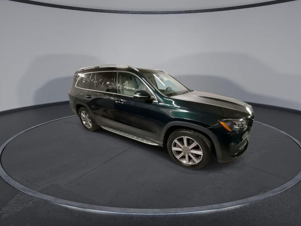 used 2021 Mercedes-Benz GLS 450 car, priced at $43,969