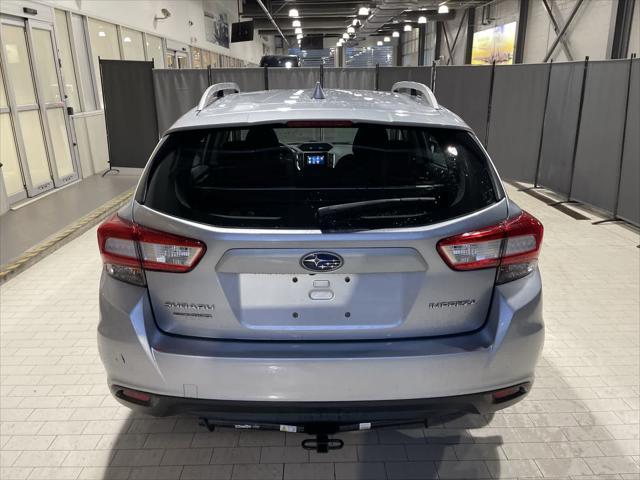 used 2019 Subaru Impreza car, priced at $15,844