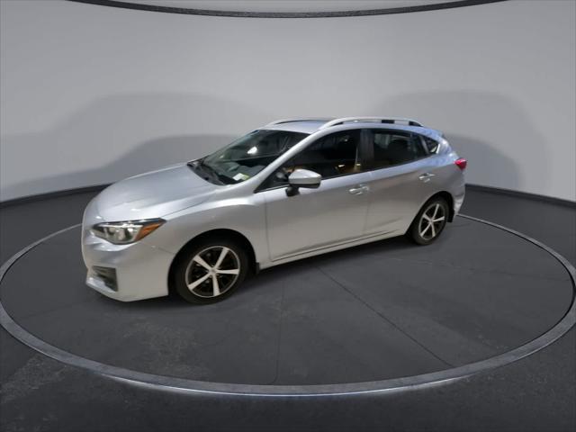 used 2019 Subaru Impreza car, priced at $15,844
